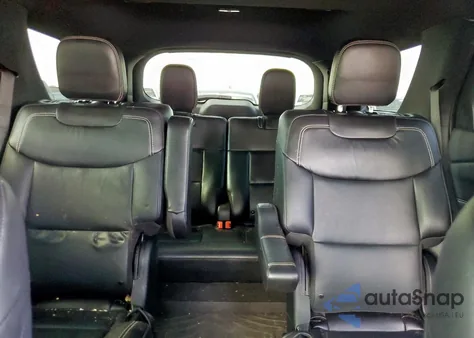 2024 Ford Explorer St z USA, uszkodzony, nr VIN 1FM5K8GC5RGA20467